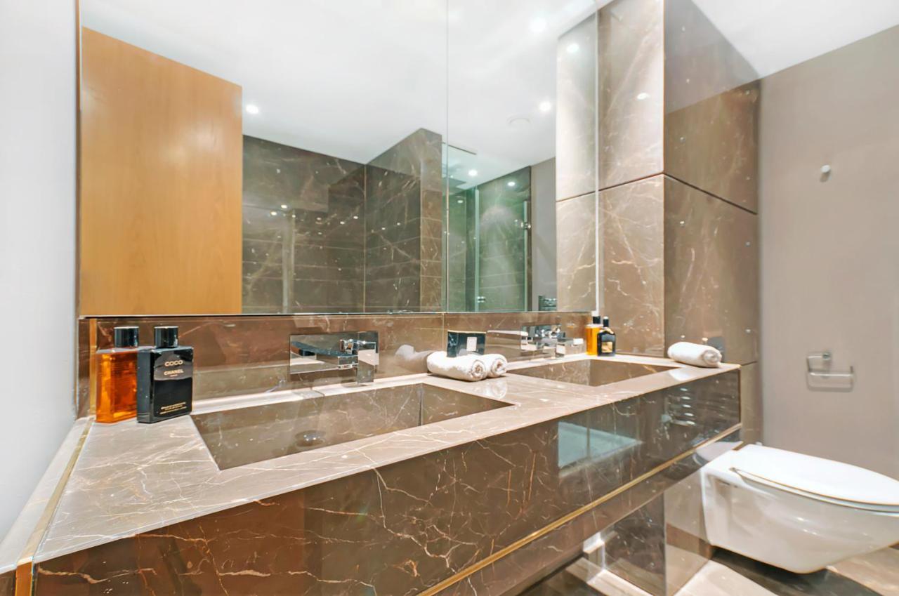 Hi-end 2br, 2br Apt, Heart Of Canary Wharf - West India Appartamento